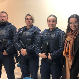 Programa Ação Mais Social com Juliana Oliveira