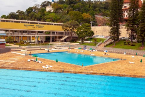 Veja 10 destinos de SP que têm as águas terapêuticas como atração turística