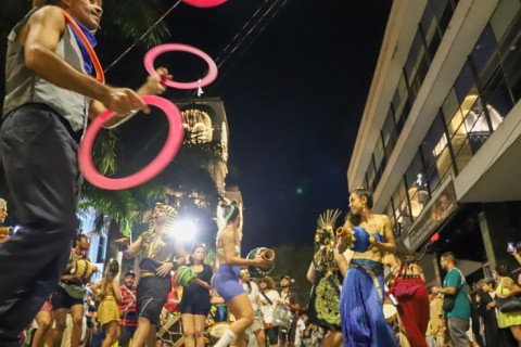 Blocos de Carnaval devem protocolar requerimento para realização das atividades