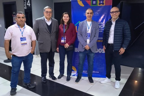 Suzano discute moradia digna e regularização fundiária durante congresso em Itaquá