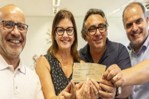Presidente da Câmara de Mogi devolve R$ 1,6 milhão para prefeitura