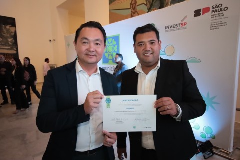 Suzano garante 6º lugar no Estado com o selo ‘Município VerdeAzul’