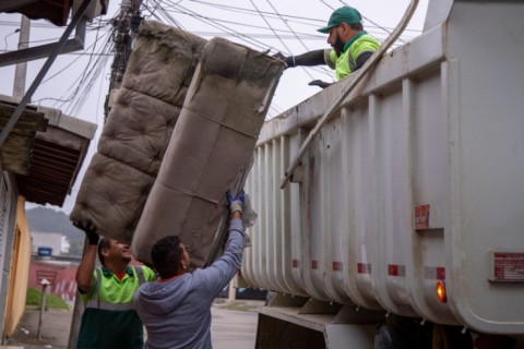 Região do Caputera e Alto da Boa Vista recebe neste sábado a Operação Cata-Tranqueira