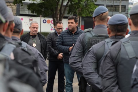 Operação 'Sem Fronteiras' reforça segurança com ação integrada entre municípios da região