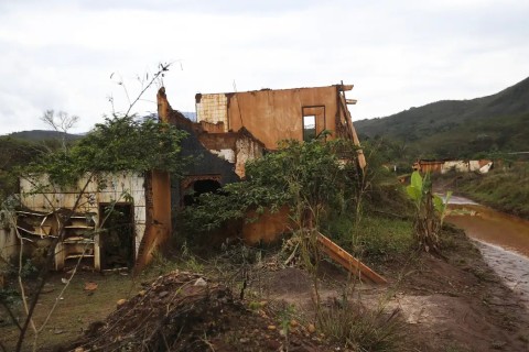 Desastre em Mariana: 26 municípios aderem a acordo de reparação