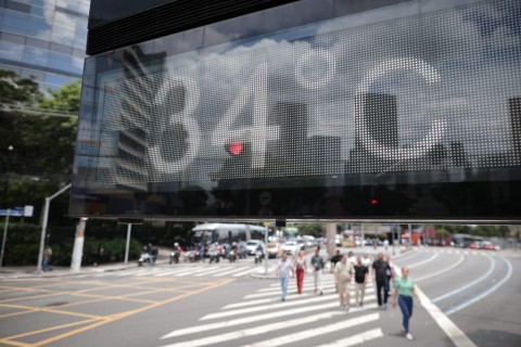 Previsão do tempo para o Carnaval: Defesa Civil alerta para altas temperaturas em SP