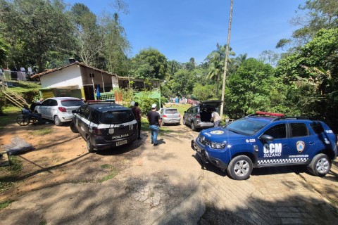 Casa de repouso na Chácara Casemiro é interditada pela Vigilância e proprietário é preso