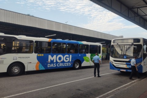 Prefeitura de Mogi disponibiliza linha de ônibus de Biritiba Ussú para cemitério de Taiaçupeba no Dia de Finados