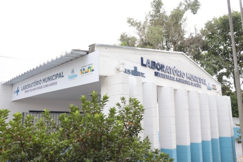 Revitalização da UBS Casa Branca e do Laboratório Municipal completa dois anos com mais atendimentos