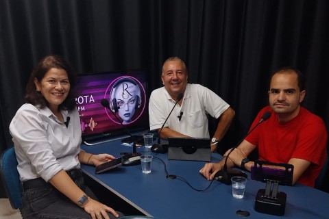Priscila Yamagami fala sobre seus projetos em entrevista ao programa "Jornal da Garota"