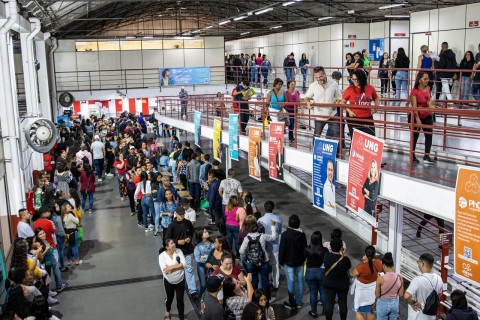 Itaquá realiza Feirão de Empregos com 2,5 mil vagas nesta quarta (22)