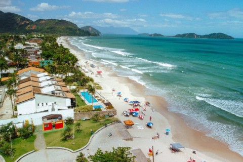 Conheça as praias de São Paulo que estão na lista das mais bonitas do Brasil