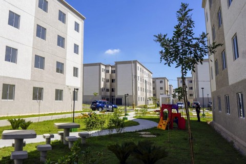 Governo de SP investe R$ 74,9 mil em novas unidades habitacionais pelo programa Casa Paulista em Suzano