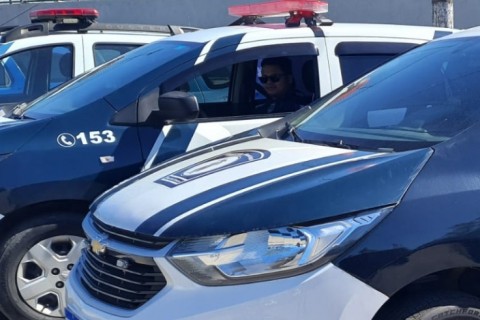 Ação conjunta da GCM resulta da prisão de dois suspeitos por roubo de motocicletas em Mogi