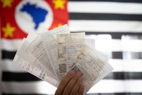 Nota Fiscal Paulista devolve R$ 46,8 milhões em créditos aos consumidores