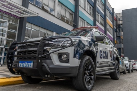 Guarda Civil Municipal captura quatro procurados pela Justiça durante o final de semana