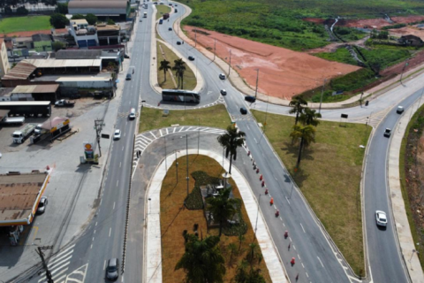 Rodrigues Filho terá trecho com proibição de caminhões em horário de pico