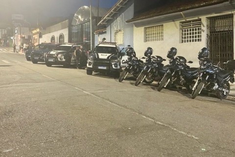 Ação da Guarda Municipal e do Departamento de Fiscalização previne perturbação do sossego