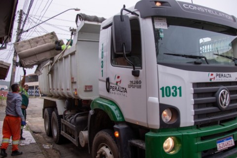 Operação Cata-Tranqueira atenderá mais de 15 bairros neste sábado