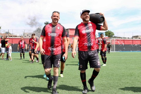 Itaquá será sede da Copinha pelo terceiro ano consecutivo