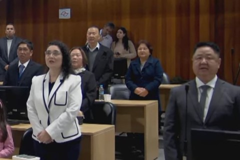 Legislativo entrega o prêmio “Olimpio Osamu Tomiyama 2025”