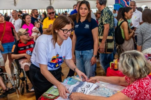 1ª edição da Rua+Feliz Inclusiva celebra crianças e jovens PCDs
