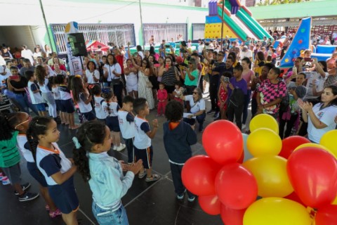 Rua Mais Feliz atende mais de 46 mil pessoas em três meses