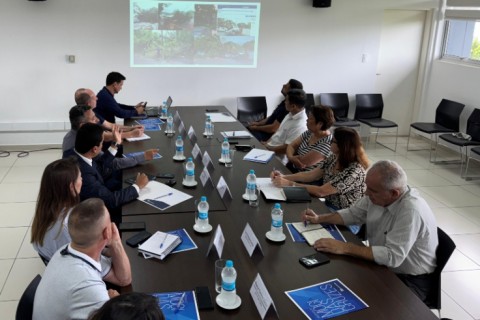 Prefeitura faz reunião com EDP para alinhamento de fluxos e qualificação contínua dos serviços