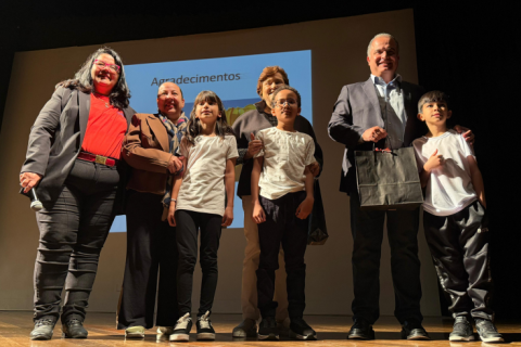 EM Antonio Nacif Salemi comemora 49 anos com apresentações no Cemforpe