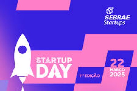 Sebrae-SP está com inscrições abertas para o Startup Day em Arujá, Atibaia e Guarulhos